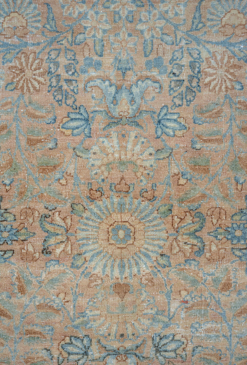 Vintage Kerman Area Rug (13' x 15')